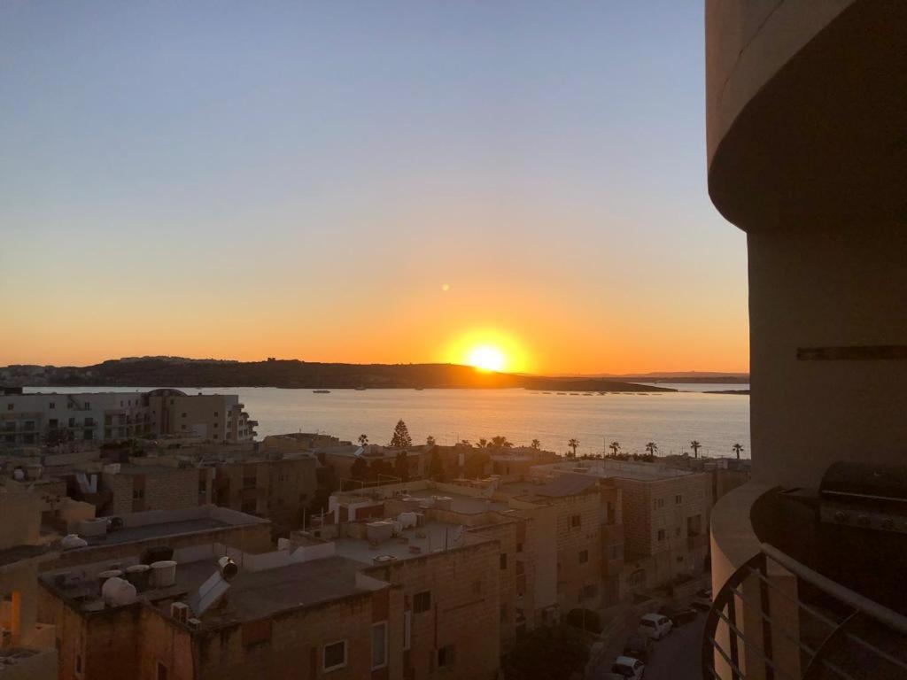 Sunset * San Pawl il-Baħar